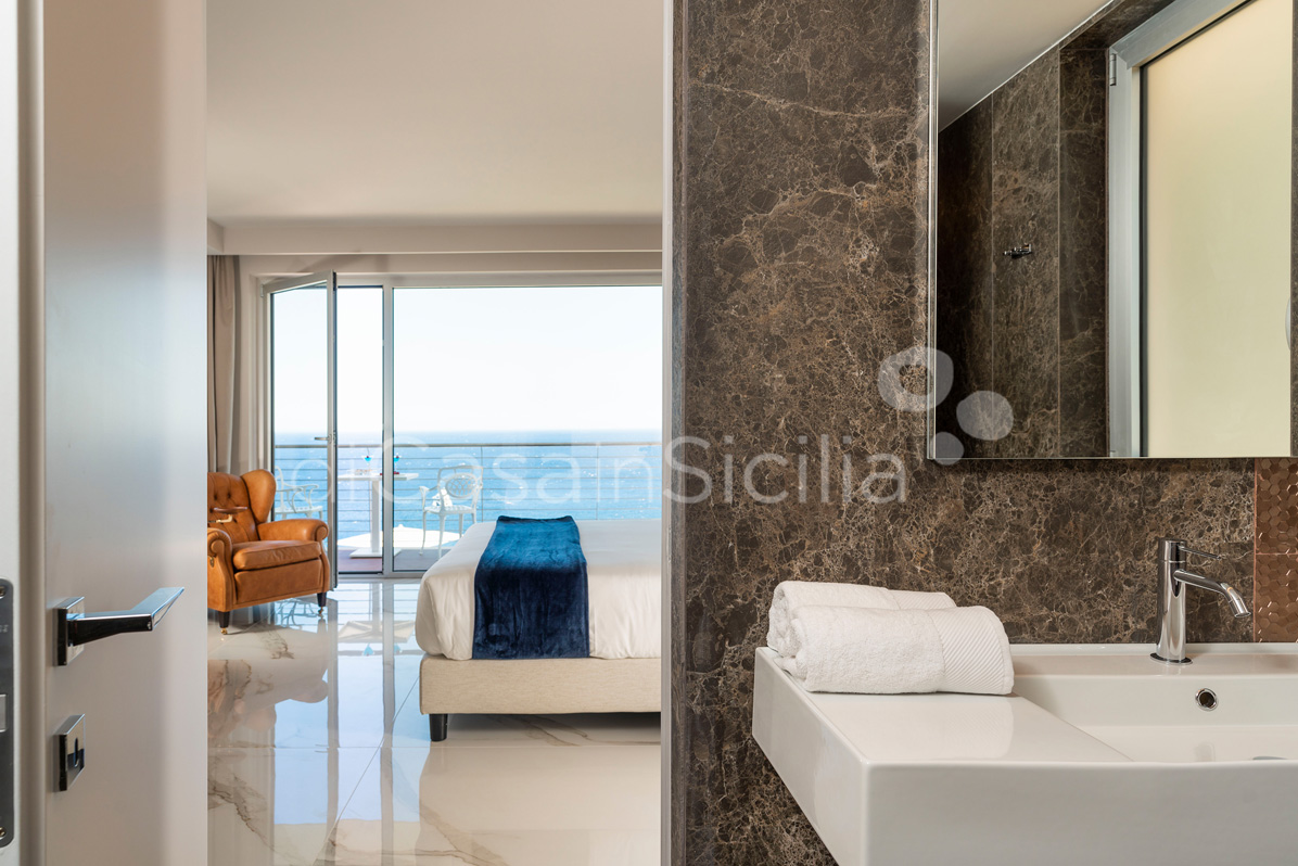 Baya Bella, Taormina, Sicily - Villa with pool for rent - 39