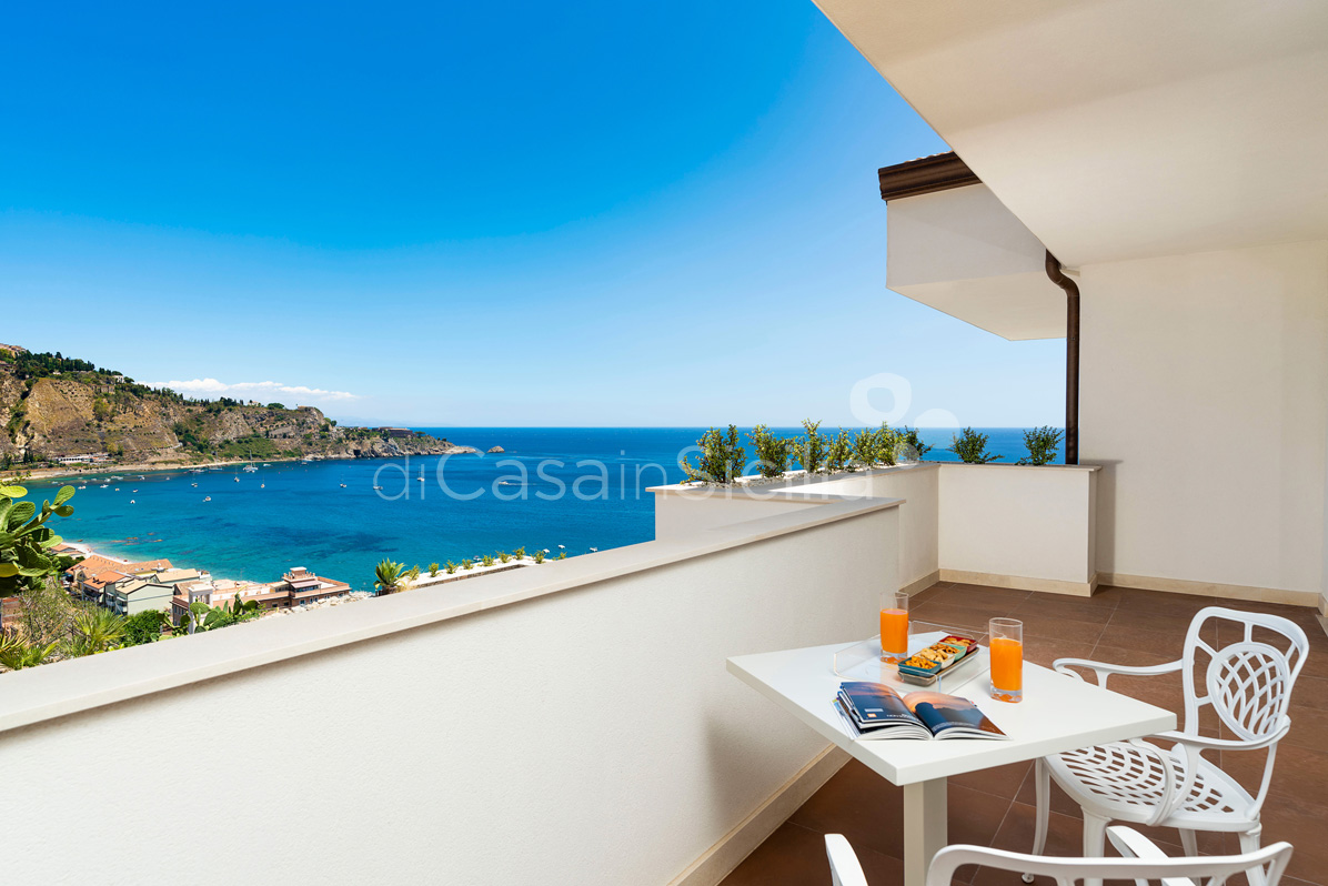 Baya Bella, Taormina, Sicily - Villa with pool for rent - 60