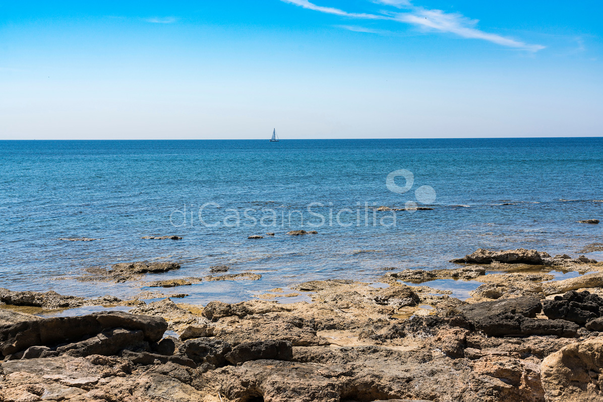 Marinella Holiday Seafront Villa for rent in Syracuse, Sicily - 12