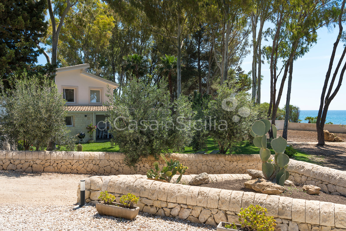 Marinella Holiday Seafront Villa for rent in Syracuse, Sicily - 22