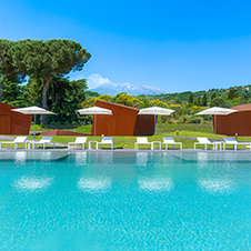 Tenuta della Contea, Taormina Etna, Sicily - Villa with pool for rent - 5
