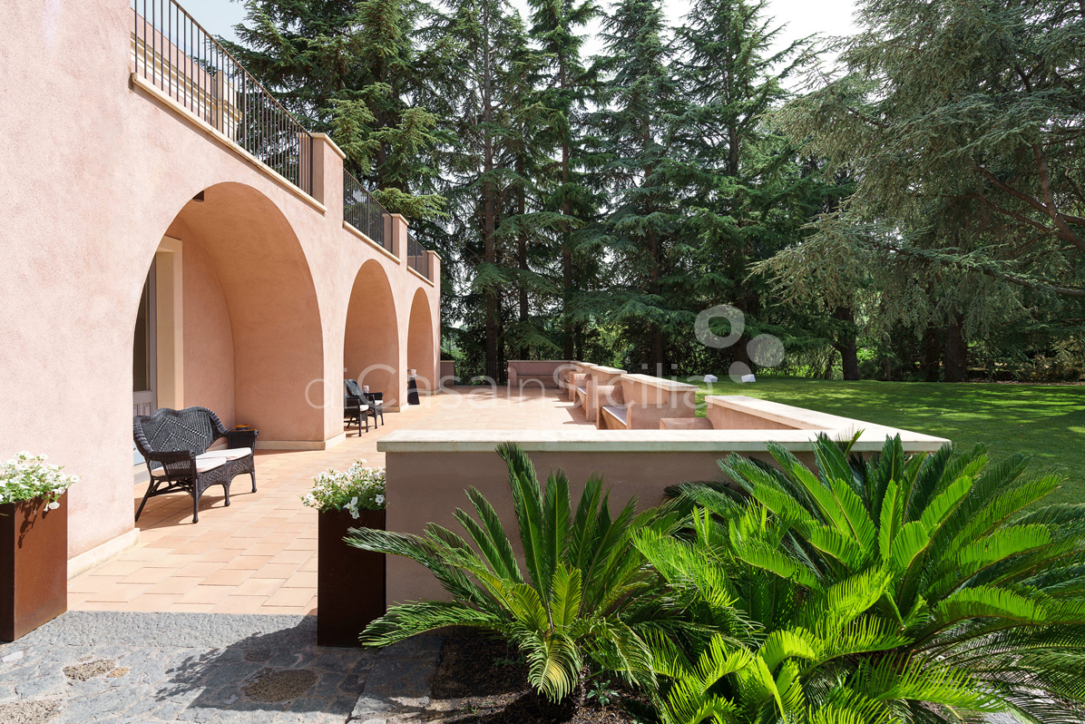 Tenuta della Contea, Taormina Etna, Sicily - Villa with pool for rent - 25