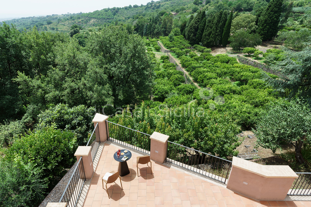 Tenuta della Contea Sicily Villa with Pool for rent near Mount Etna - 22