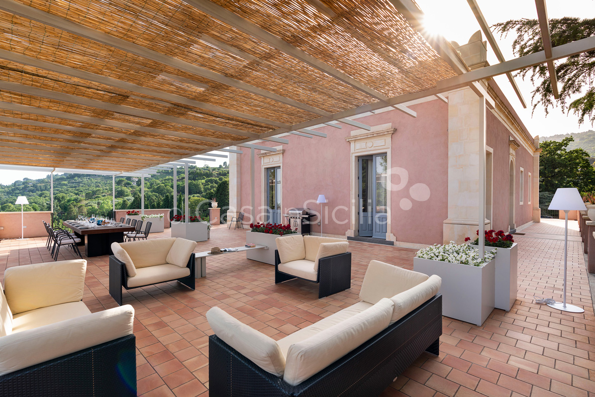 Tenuta della Contea, Taormina Etna, Sicily - Villa with pool for rent - 36