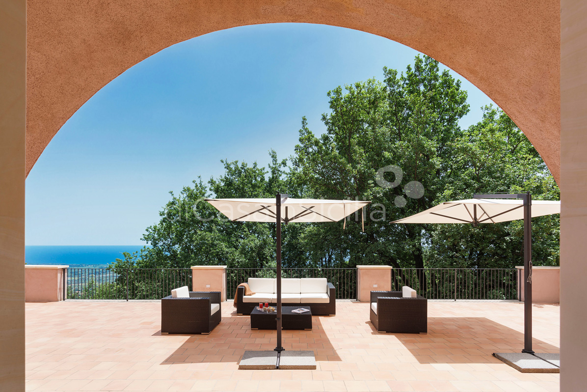 Tenuta della Contea, Taormina Etna, Sicily - Villa with pool for rent - 54