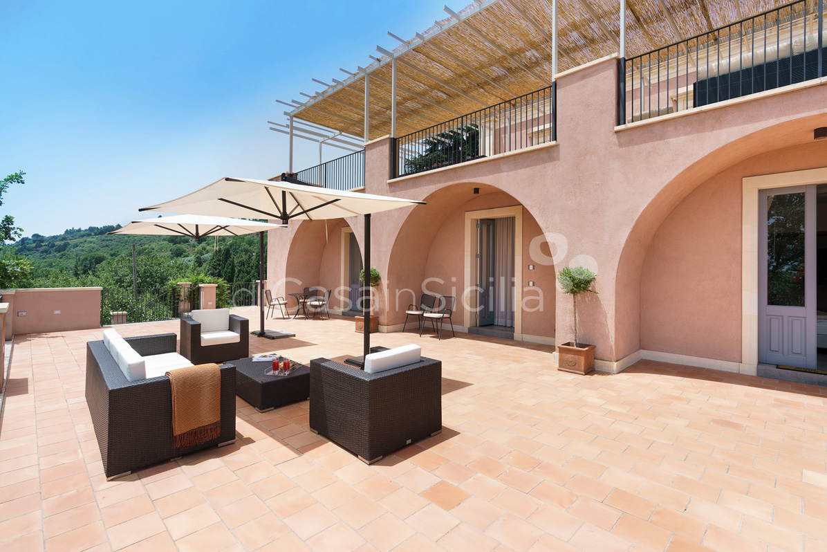 Tenuta della Contea Sicily Villa with Pool for rent near Mount Etna - 50