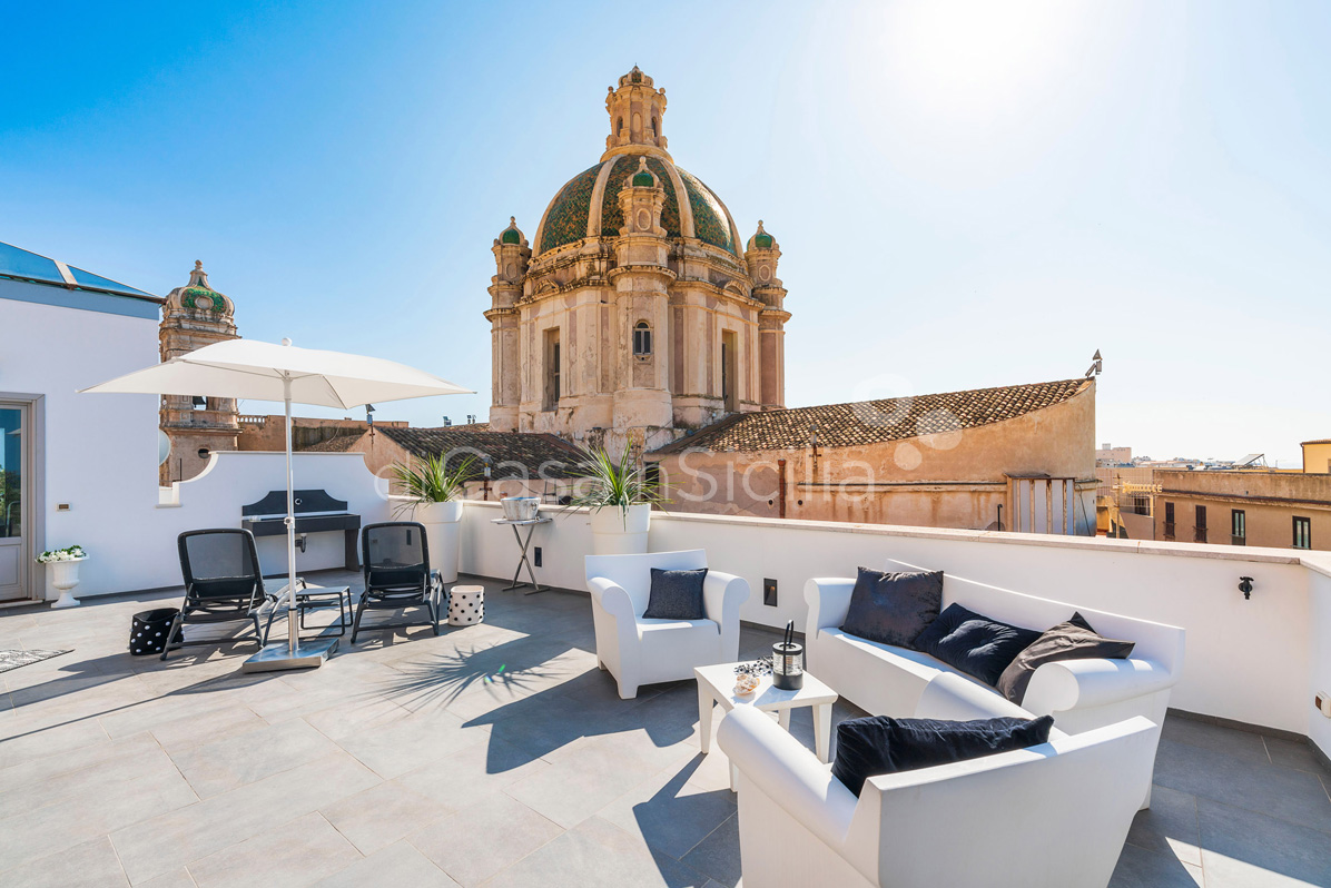 Dimora al Duomo Luxury Apartment for rent in Trapani centre Sicily - 8