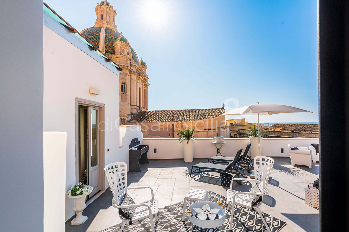 Dimora al Duomo Luxury Apartment for rent in Trapani centre Sicily - 9