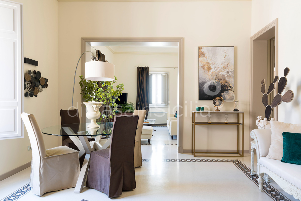 Dimora al Duomo Luxury Apartment for rent in Trapani centre Sicily - 20