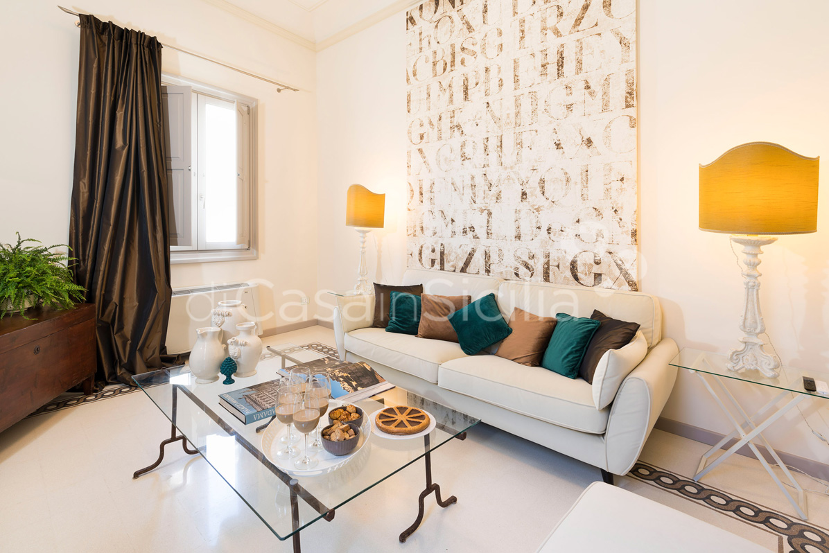 Dimora al Duomo Luxury Apartment for rent in Trapani centre Sicily - 23