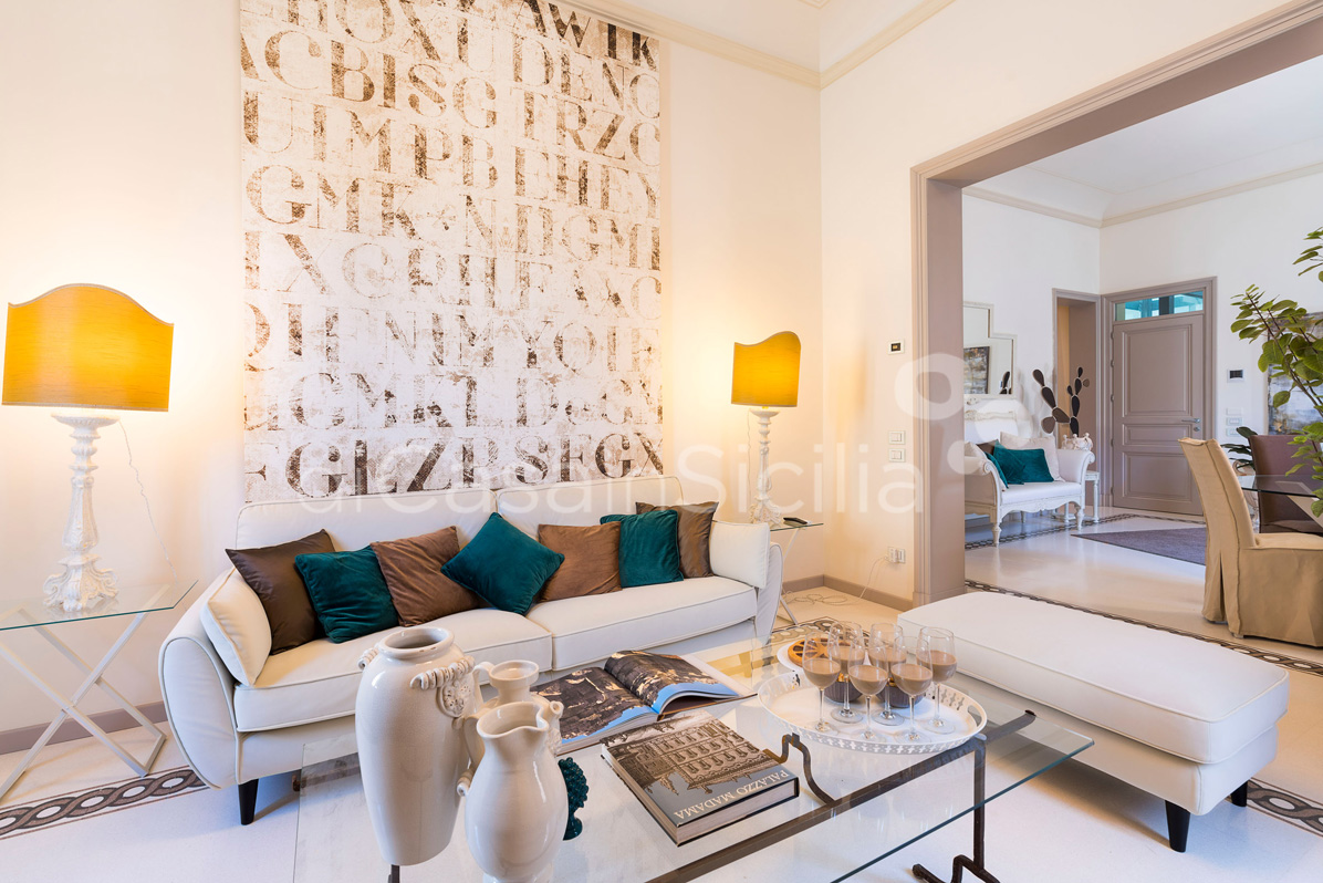 Dimora al Duomo Luxury Apartment for rent in Trapani centre Sicily - 24