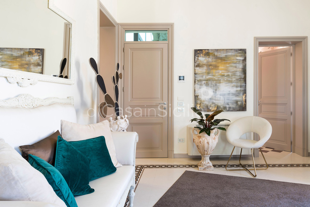 Dimora al Duomo Luxury Apartment for rent in Trapani centre Sicily - 26
