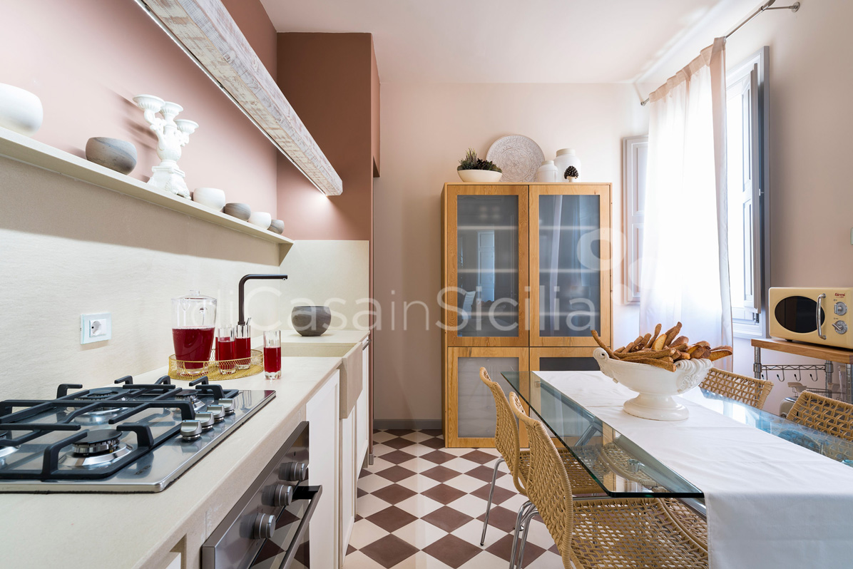 Dimora al Duomo Luxury Apartment for rent in Trapani centre Sicily - 28