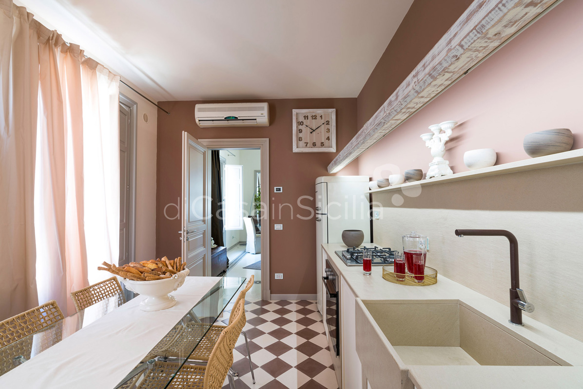Dimora al Duomo Luxury Apartment for rent in Trapani centre Sicily - 30