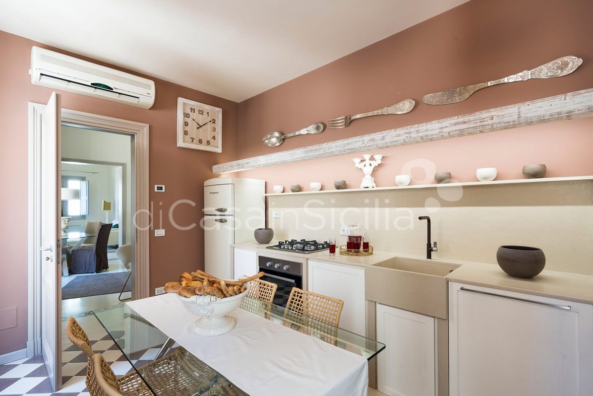 Dimora al Duomo Luxury Apartment for rent in Trapani centre Sicily - 31