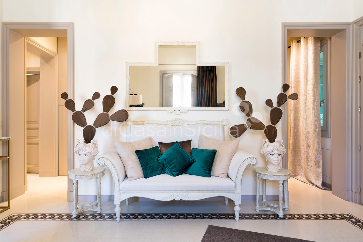 Dimora al Duomo Luxury Apartment for rent in Trapani centre Sicily - 32