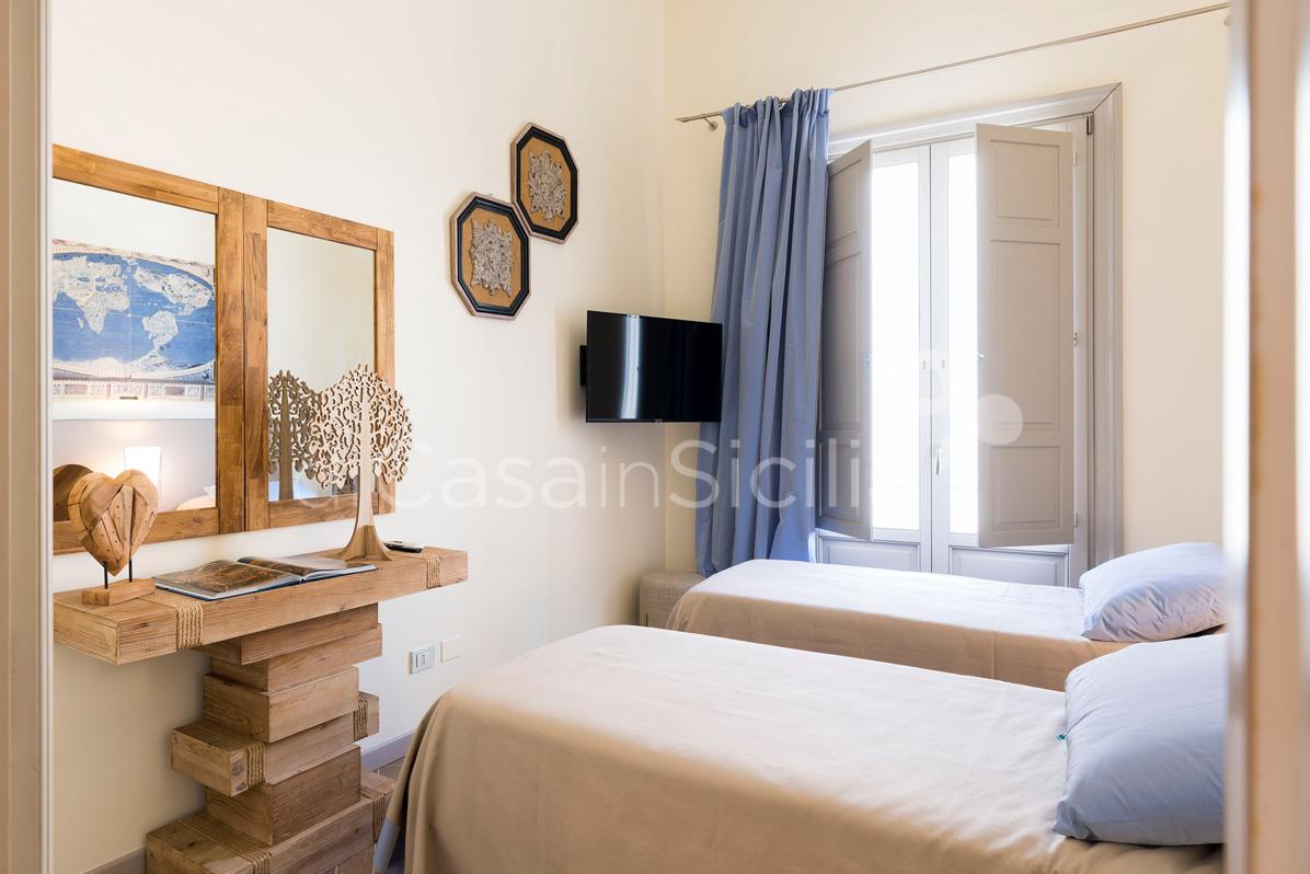 Dimora al Duomo Luxury Apartment for rent in Trapani centre Sicily - 40