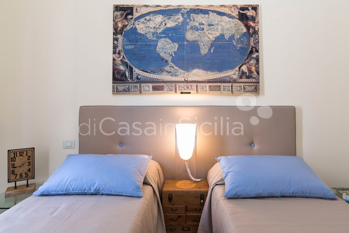 Dimora al Duomo Luxury Apartment for rent in Trapani centre Sicily - 42