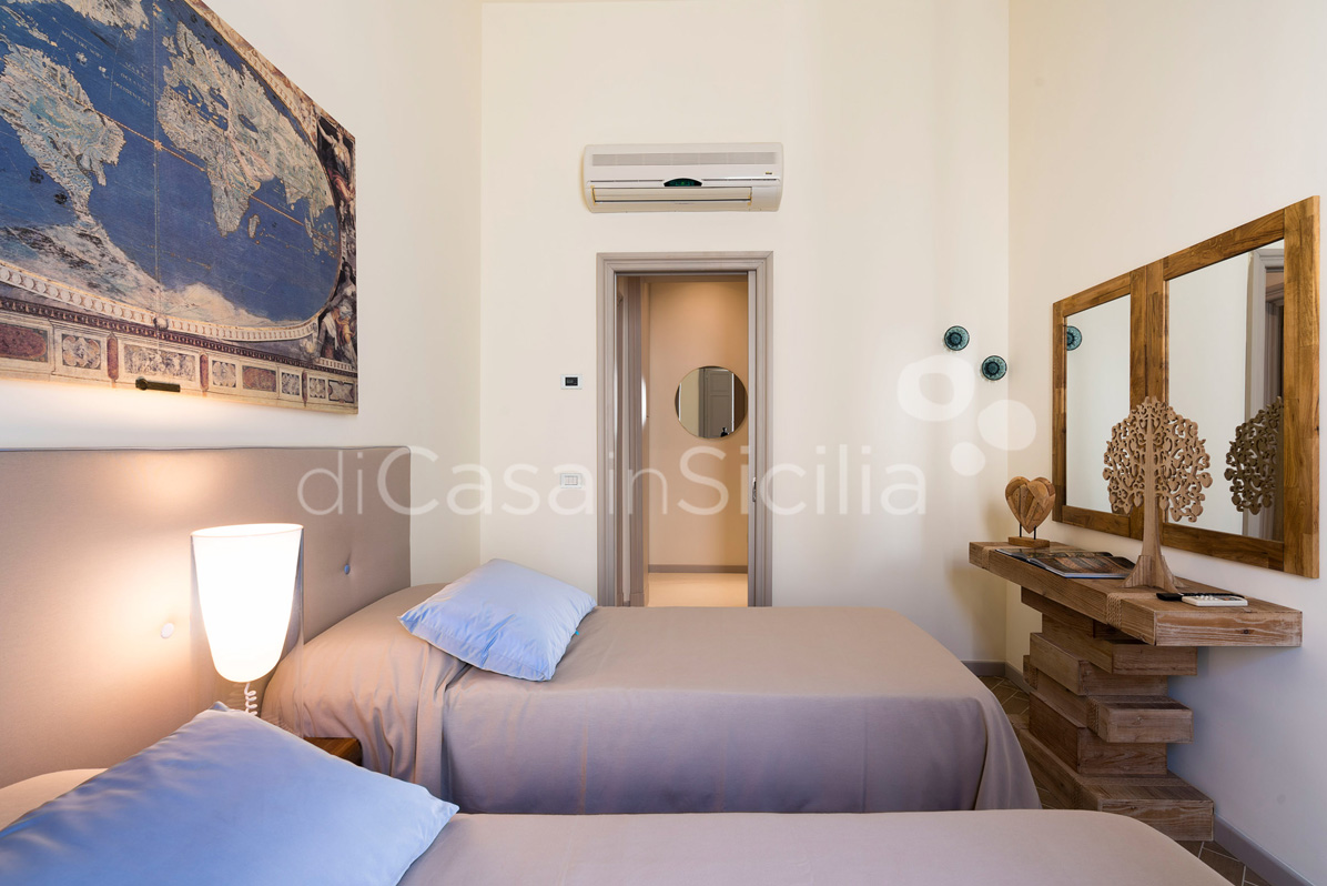 Dimora al Duomo Luxury Apartment for rent in Trapani centre Sicily - 43