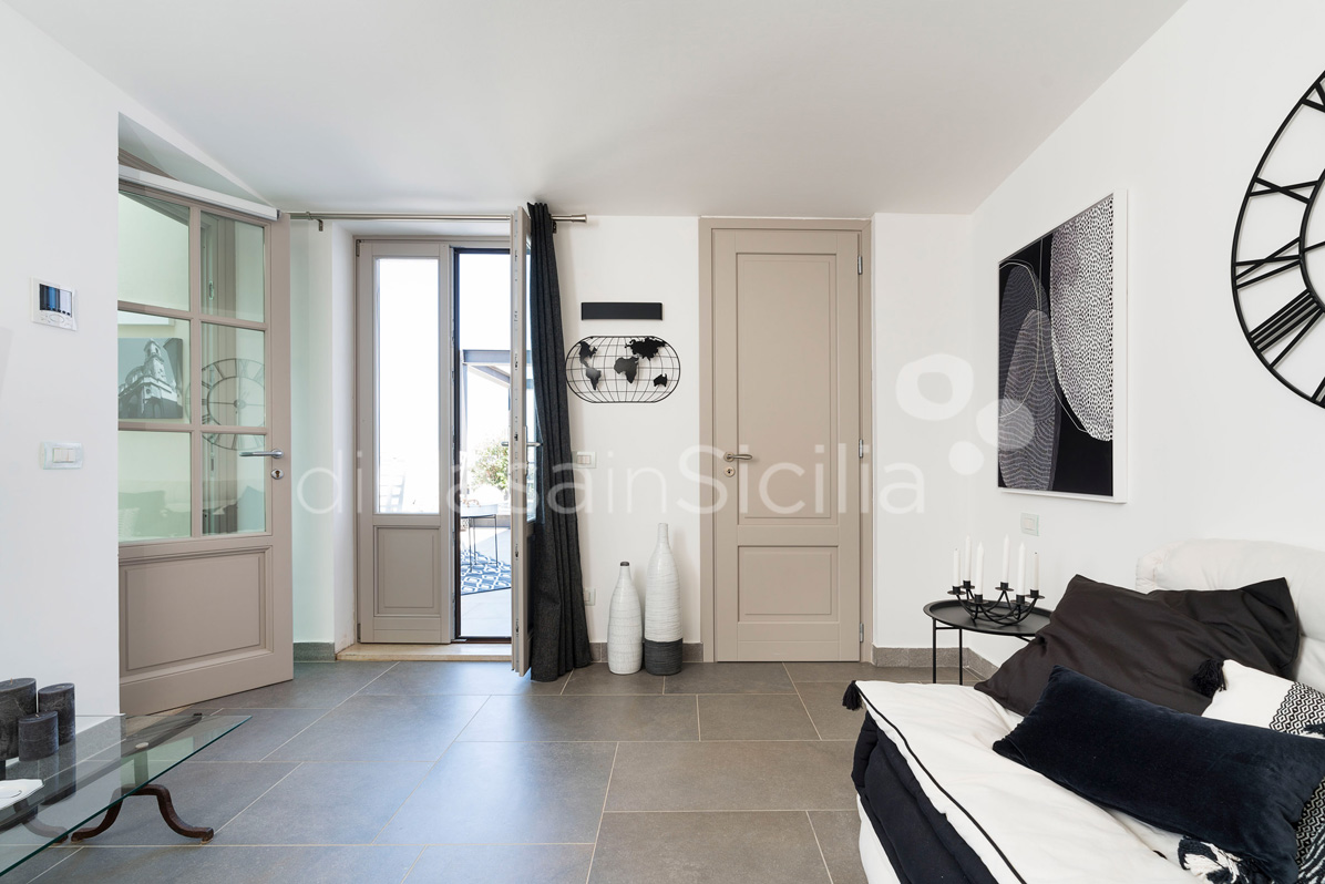 Dimora al Duomo Luxury Apartment for rent in Trapani centre Sicily - 53