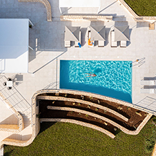 Villa Anna, Siracusa, Sicilia - Villa al mare con piscina - 12