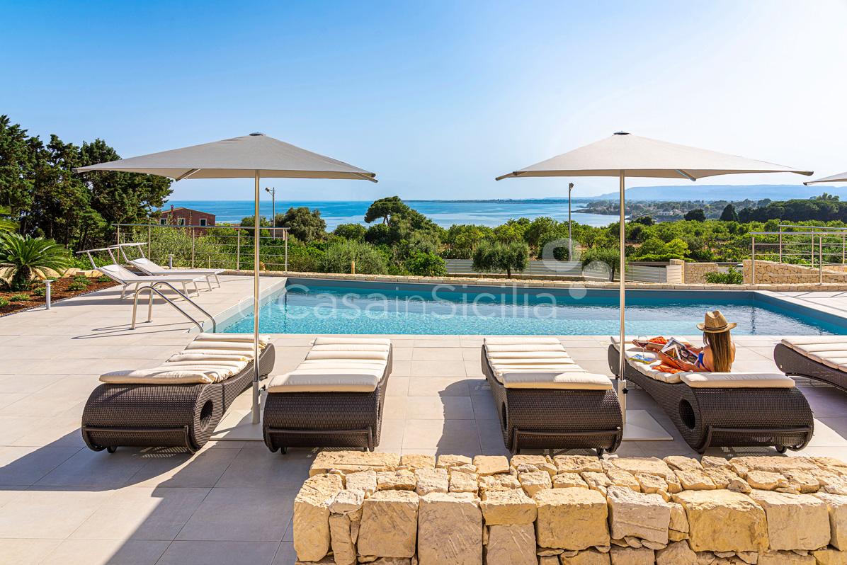Villa Anna, Syracuse, Sicily - Villa by the sea with pool - 16