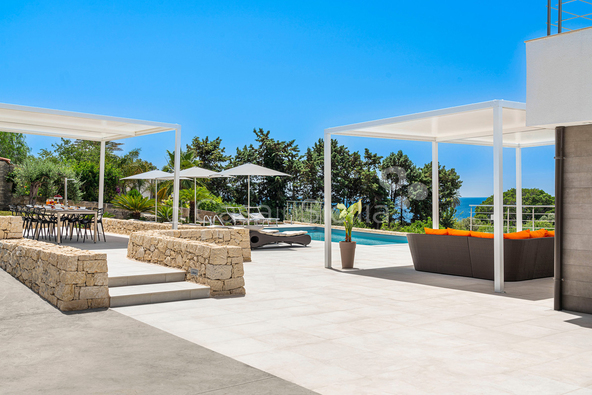 Villa Anna, Syracuse, Sicily - Villa by the sea with pool - 24