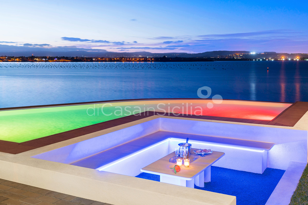 Artemare Seafront Luxury Villa for rent in Syracuse Sicily - 8