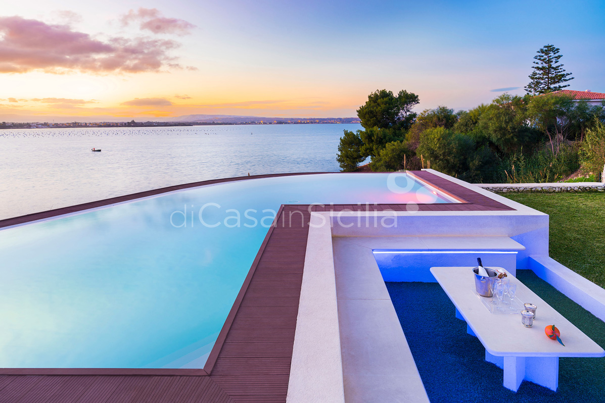 Artemare Seafront Luxury Villa for rent in Syracuse Sicily - 13
