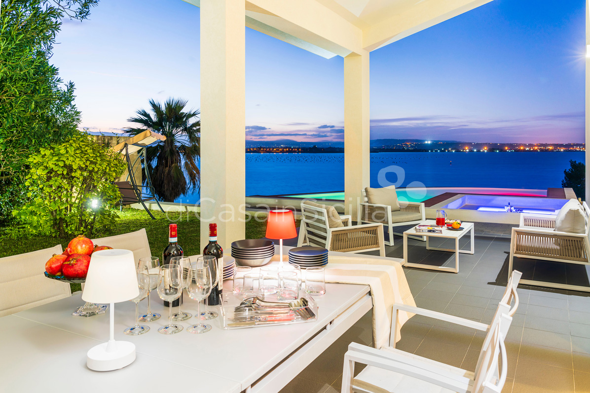 Artemare Seafront Luxury Villa for rent in Syracuse Sicily - 21
