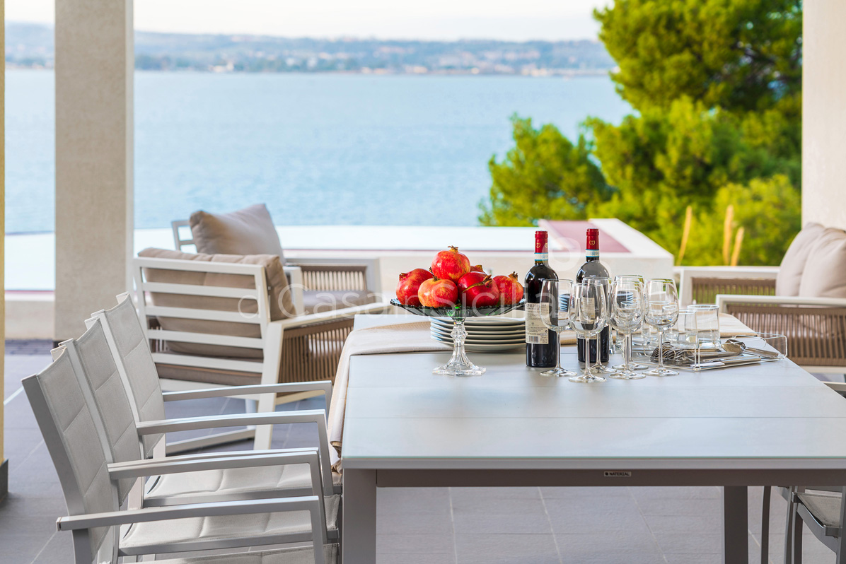 Artemare Seafront Luxury Villa for rent in Syracuse Sicily - 25