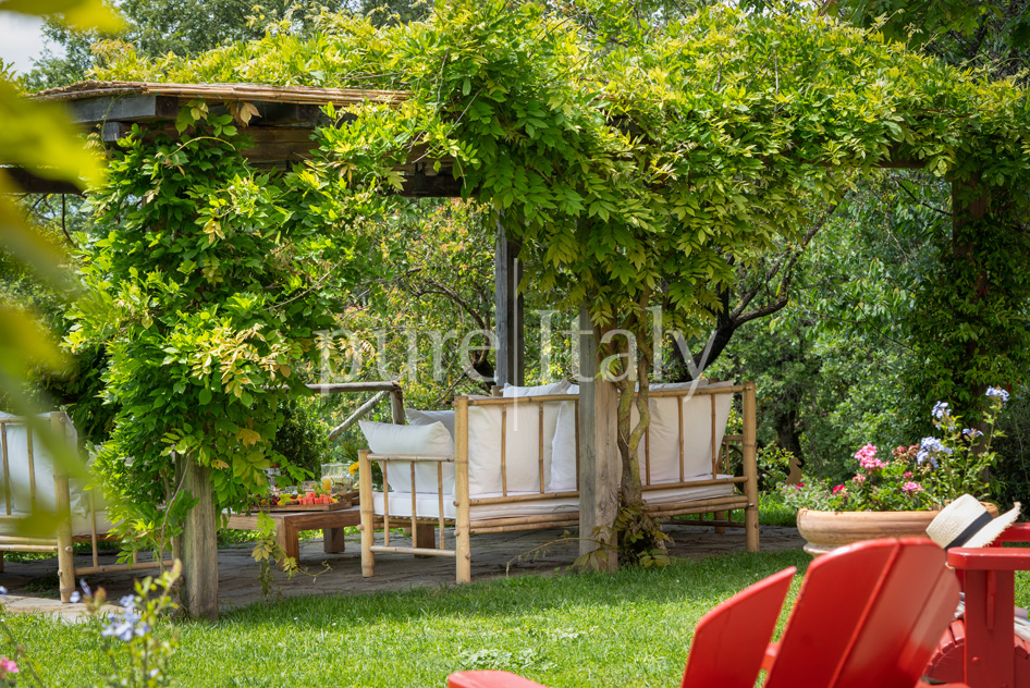 Casale San Casciano Country Villa with Pool for rent in Tuscany - 7