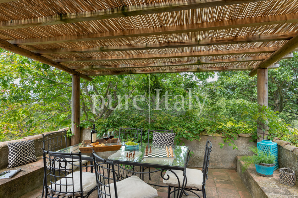 Casale San Casciano Country Villa with Pool for rent in Tuscany - 11