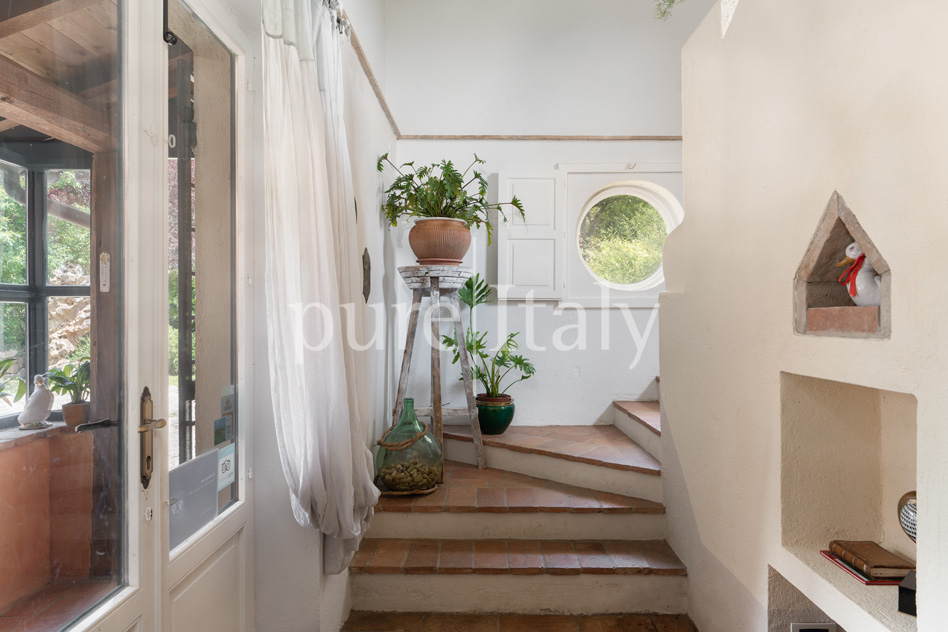 Casale San Casciano Country Villa with Pool for rent in Tuscany - 43