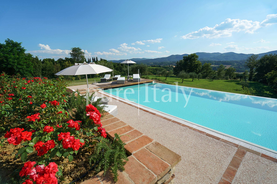 Villa Il Palagio Country Villa for rent in Tuscany Italy - 9