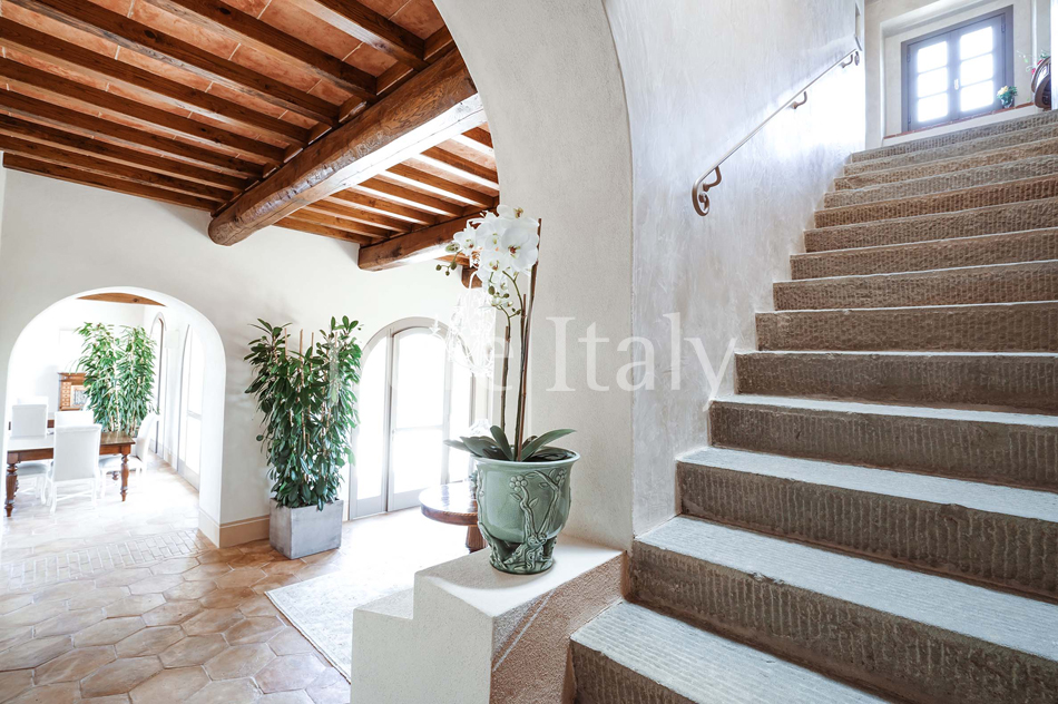 Villa Il Palagio Country Villa for rent in Tuscany Italy - 28