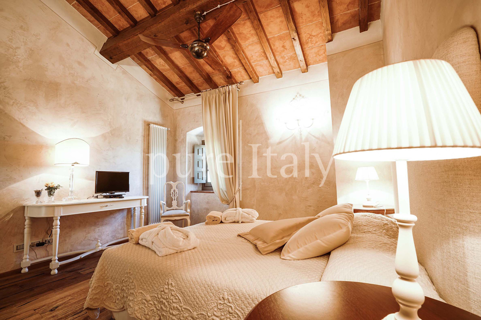 Villa Il Palagio Country Villa for rent in Tuscany Italy - 37