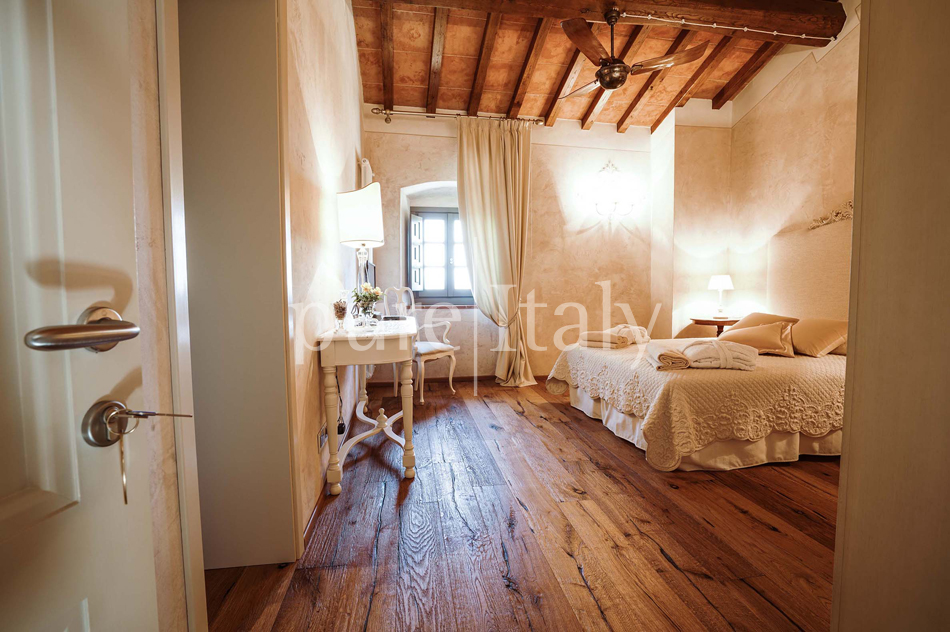 Villa Il Palagio Country Villa for rent in Tuscany Italy - 38