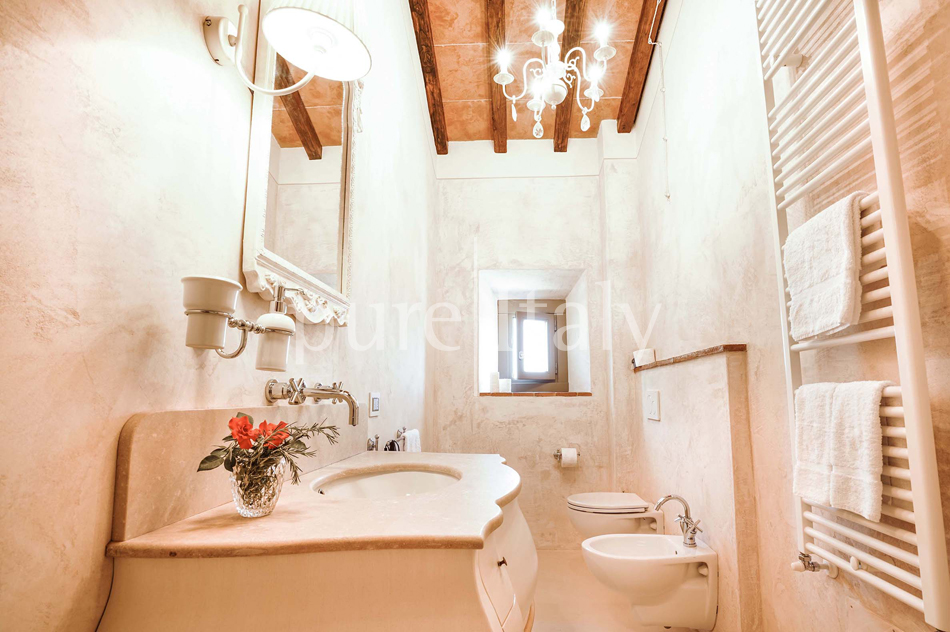 Villa Il Palagio Country Villa for rent in Tuscany Italy - 40