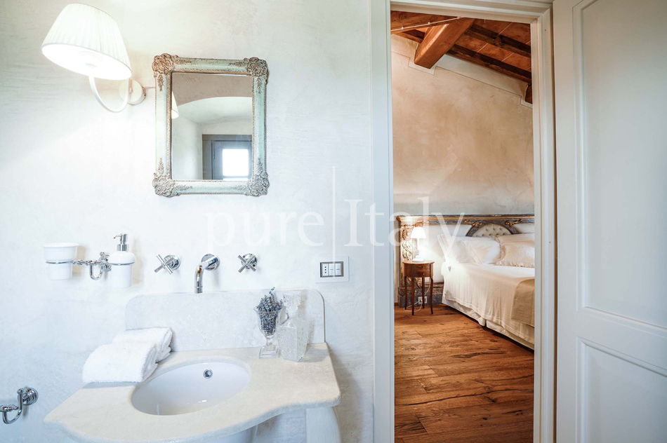 Villa Il Palagio Country Villa for rent in Tuscany Italy - 43
