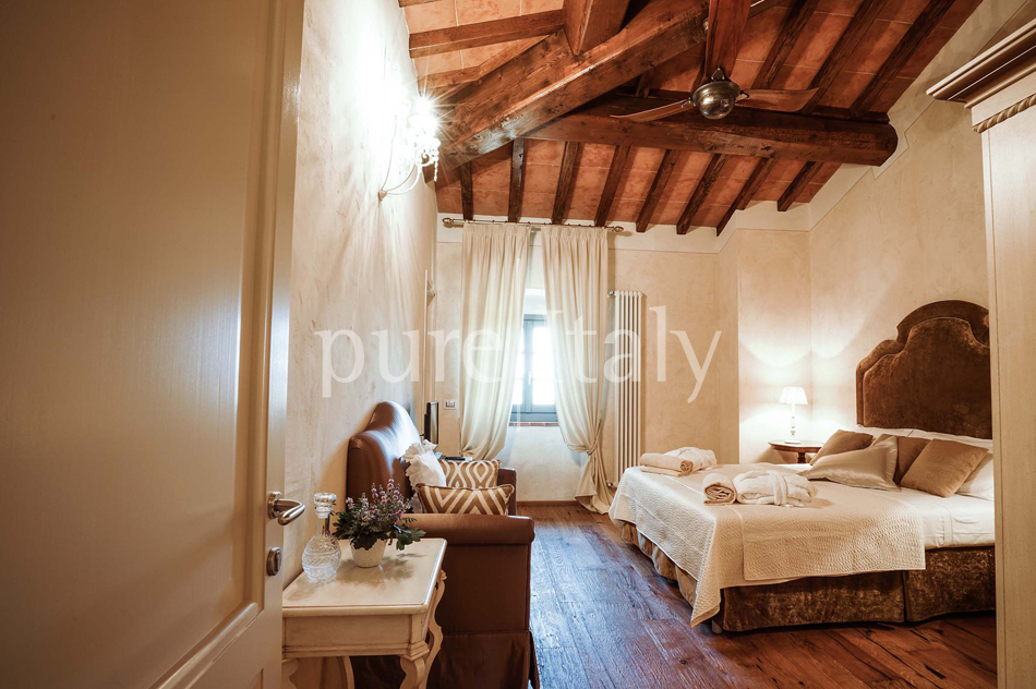 Villa Il Palagio Country Villa for rent in Tuscany Italy - 45
