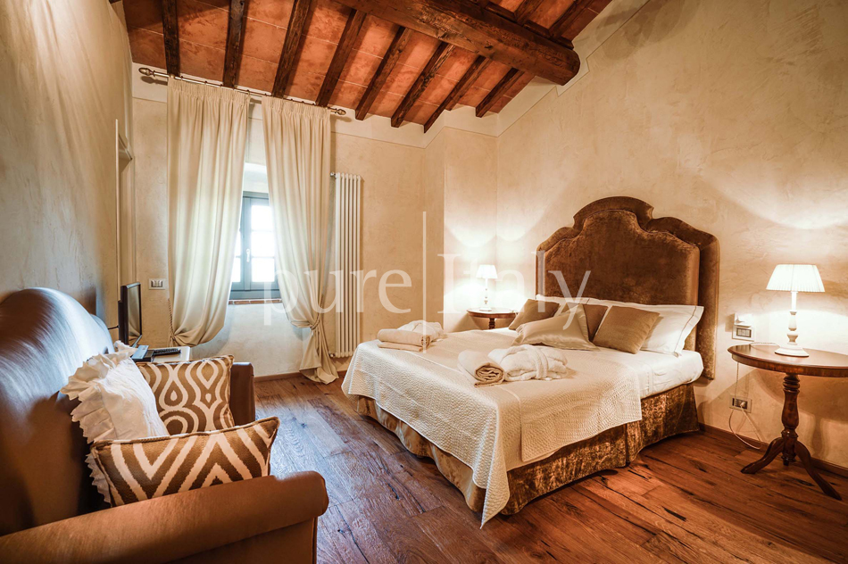 Villa Il Palagio Country Villa for rent in Tuscany Italy - 46