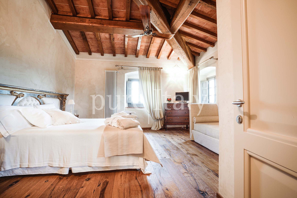 Villa Il Palagio Country Villa for rent in Tuscany Italy - 50