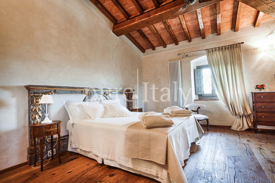 Villa Il Palagio Country Villa for rent in Tuscany Italy - 51