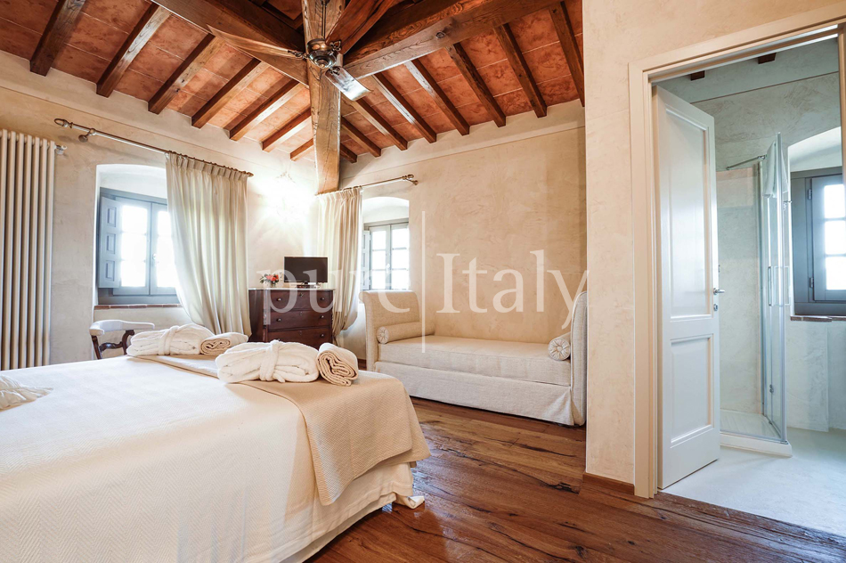 Villa Il Palagio Country Villa for rent in Tuscany Italy - 52