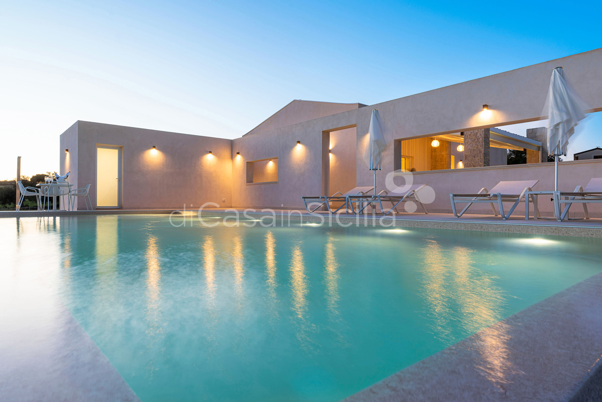 Villa Mora, Noto - Sicily Villa with Pool for rent  - 10