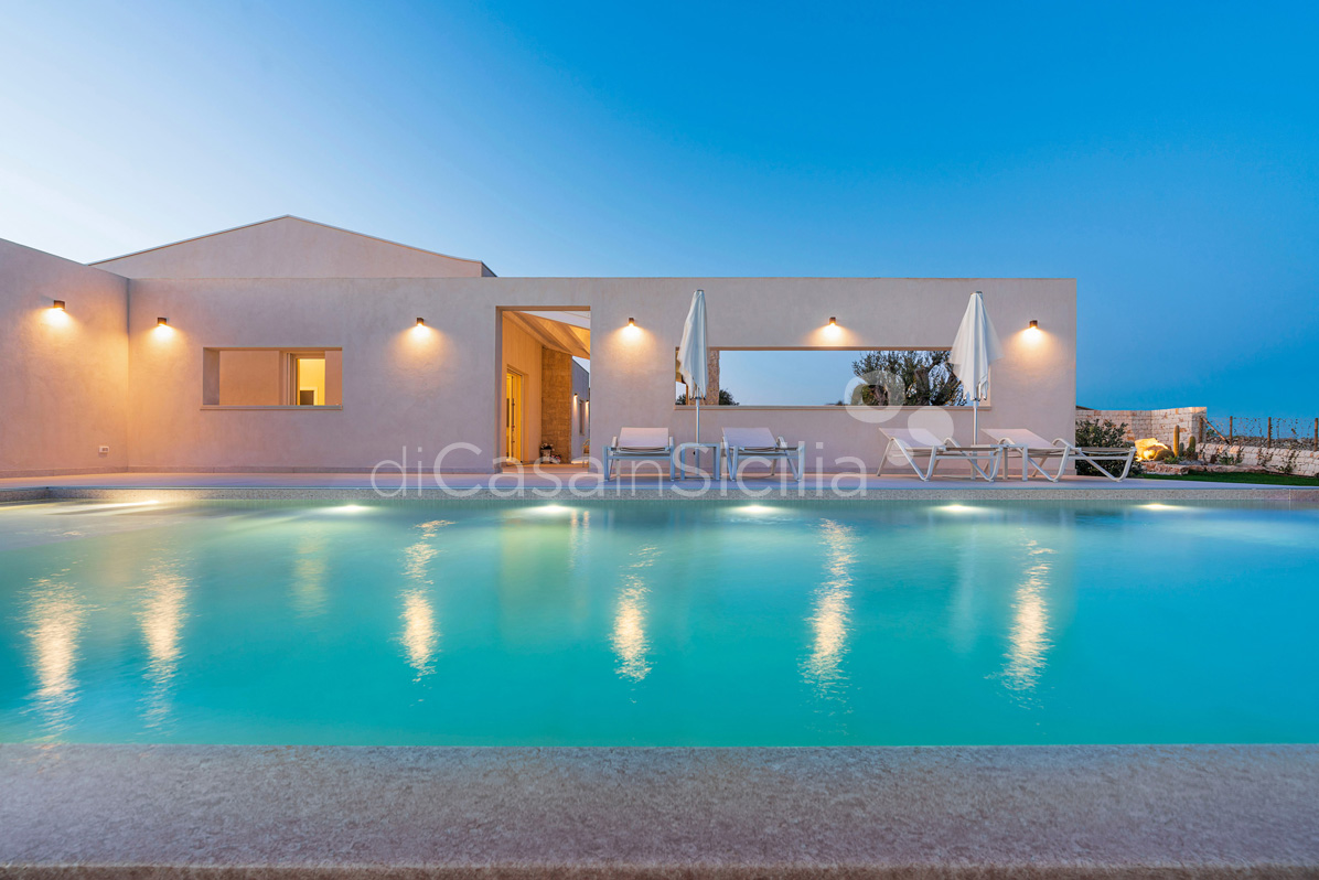 Villa Mora, Noto - Sicily Villa with Pool for rent  - 11