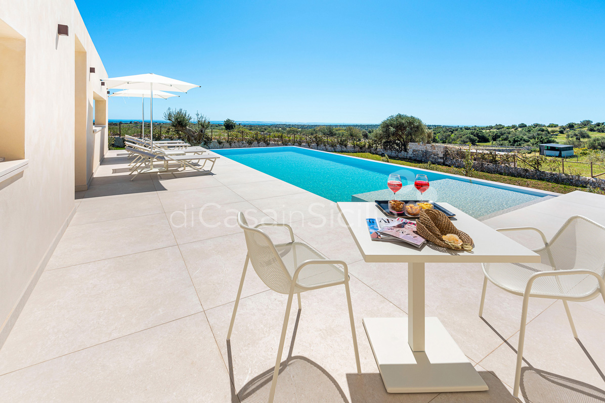 Villa Mora, Noto - Sicily Villa with Pool for rent  - 14