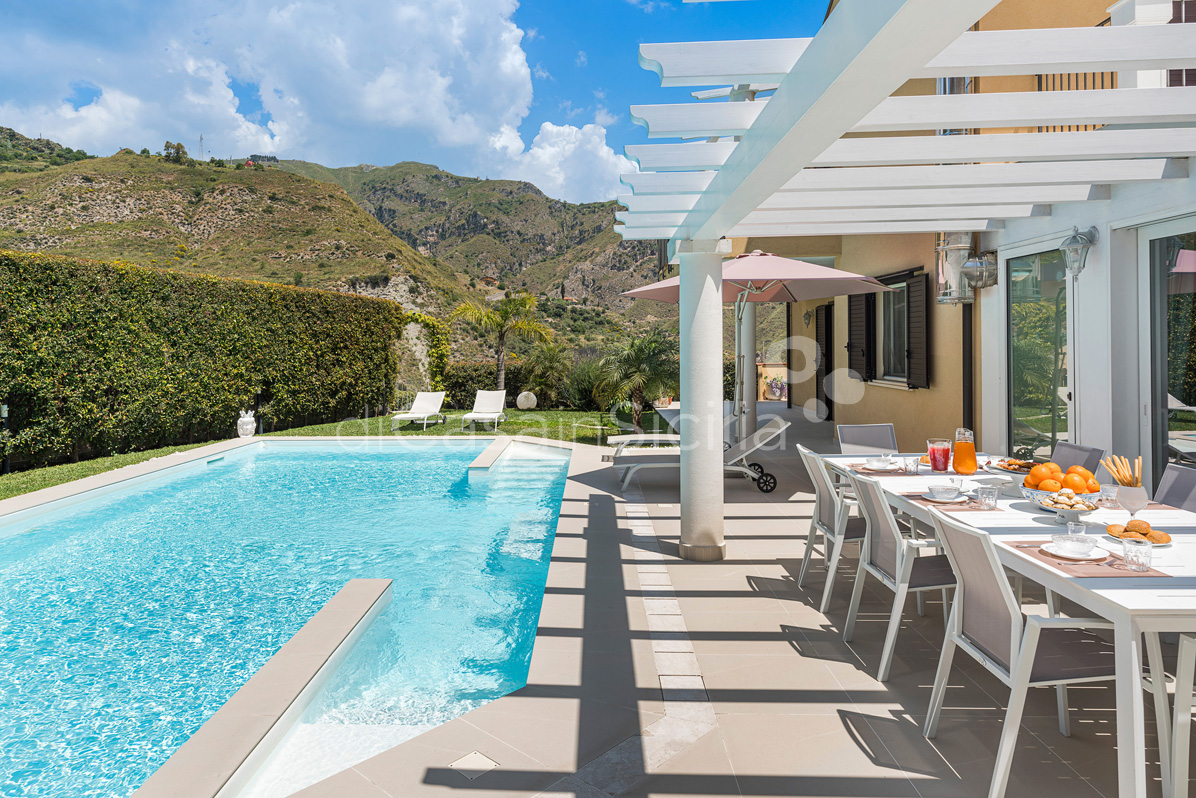 Villa Giutitta, Taormina, Sicily - Villa with pool for rent - 8
