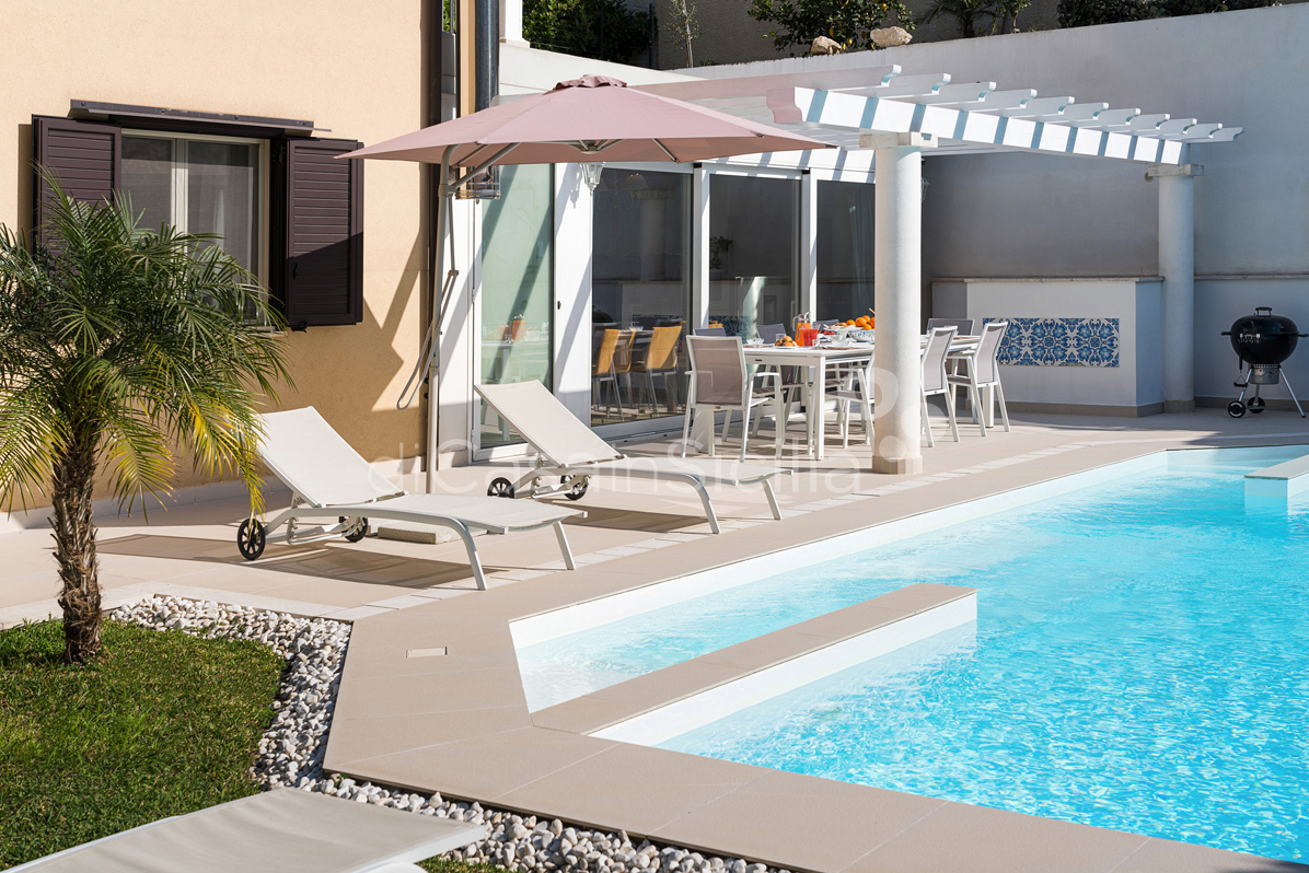 Villa Giutitta, Taormina, Sicily - Villa with pool for rent - 9